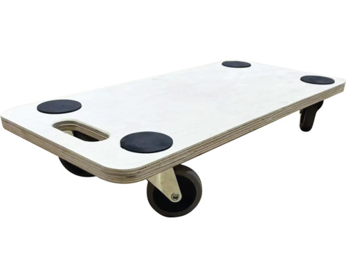 Transportrol Tarrox Multiplex 590 x 290 mm massief rubber