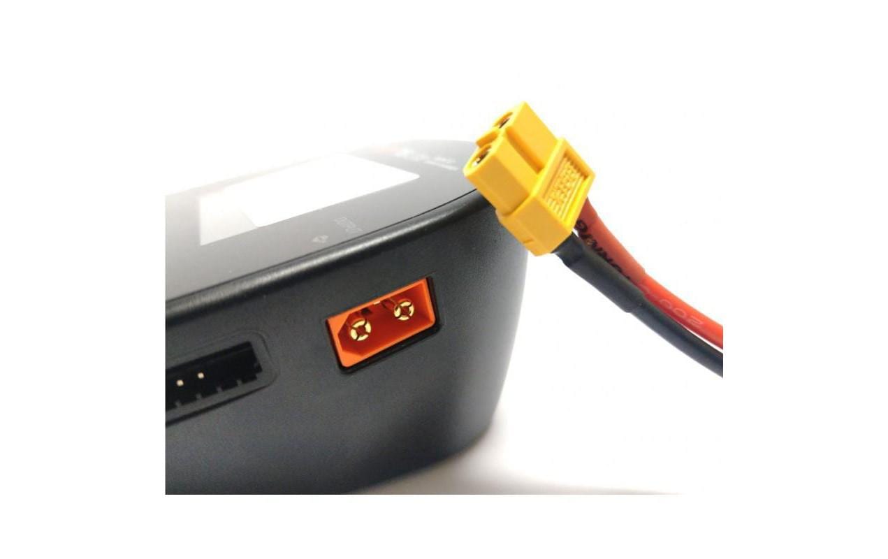 Ladekabel XT60 zu EC3Ladekabel XT60 auf EC3 Stecker
