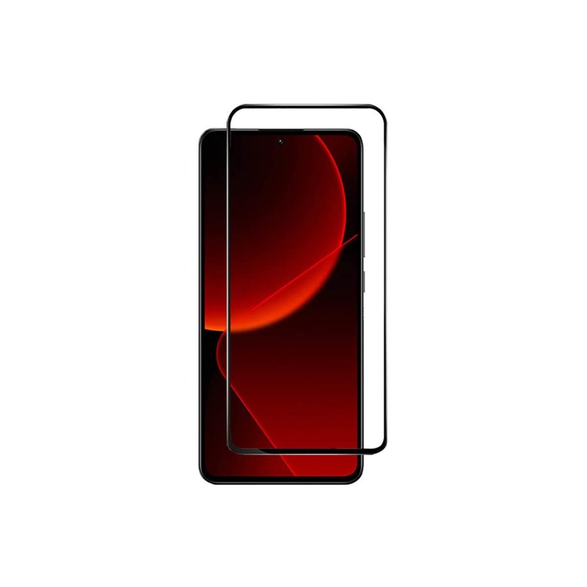 5D Glass skjermbeskytter Xiaomi 13T Pro