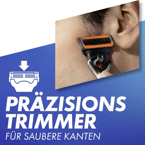ProGlide Flexball Power Rasierer mit einer Klinge