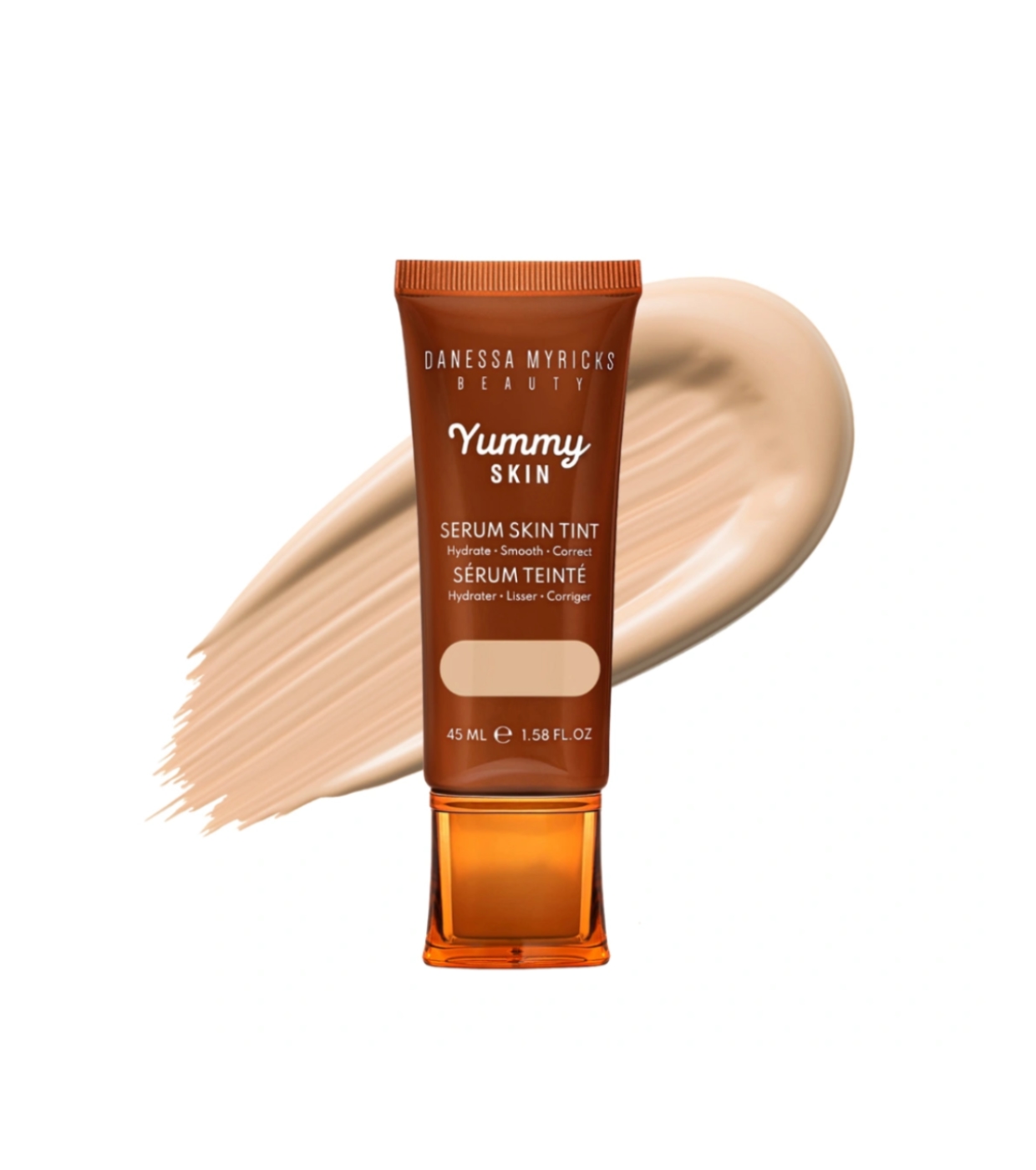 Danessa Myricks Beauty  - *Yummy Skin* - Sérum com Cor - 3,5