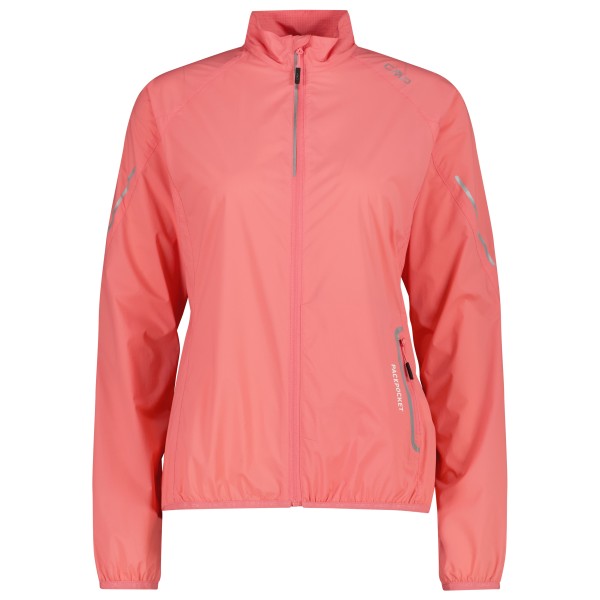 CMP - Women's Jacket Reflective - Veste de cyclisme