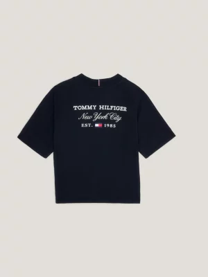 Camiseta Back Logo Archive Fit