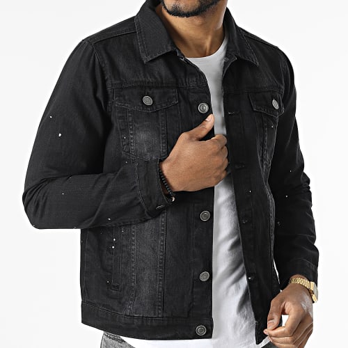 Veste Jean Henrik Noir