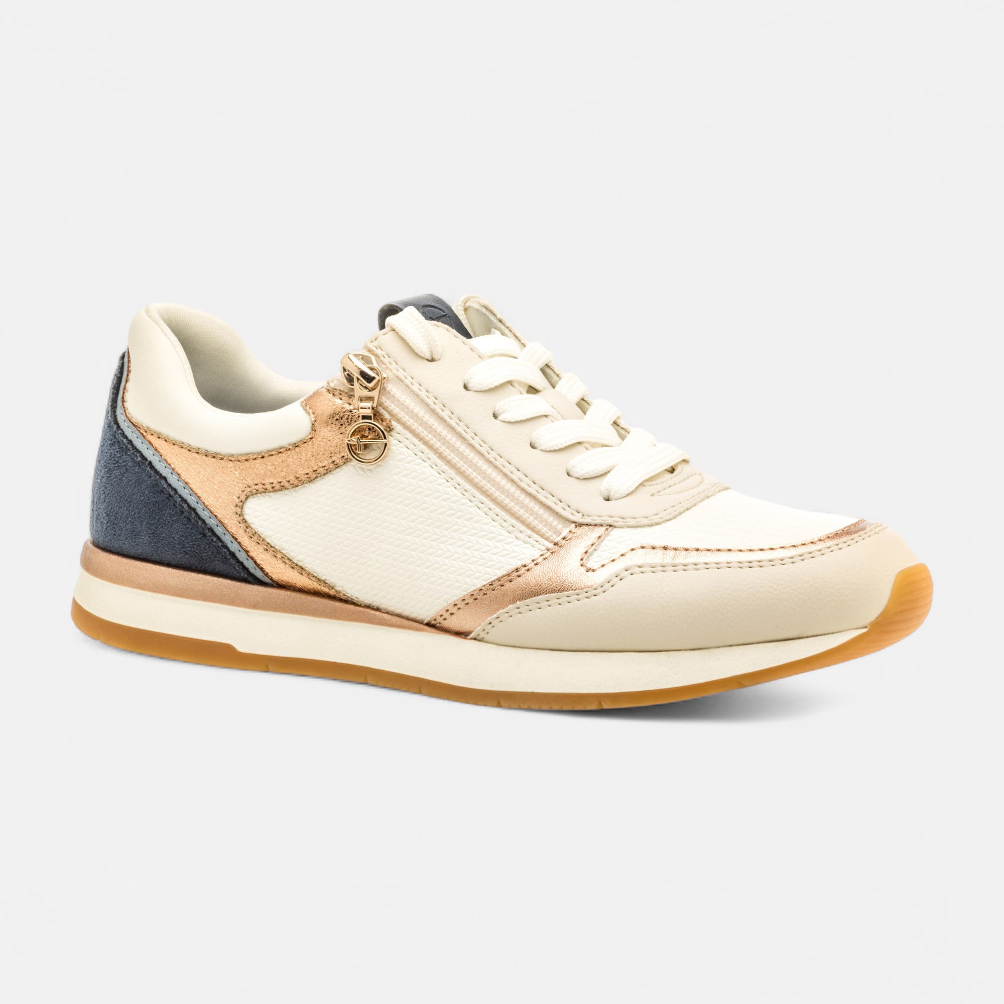 Baskets basses Femme blanc