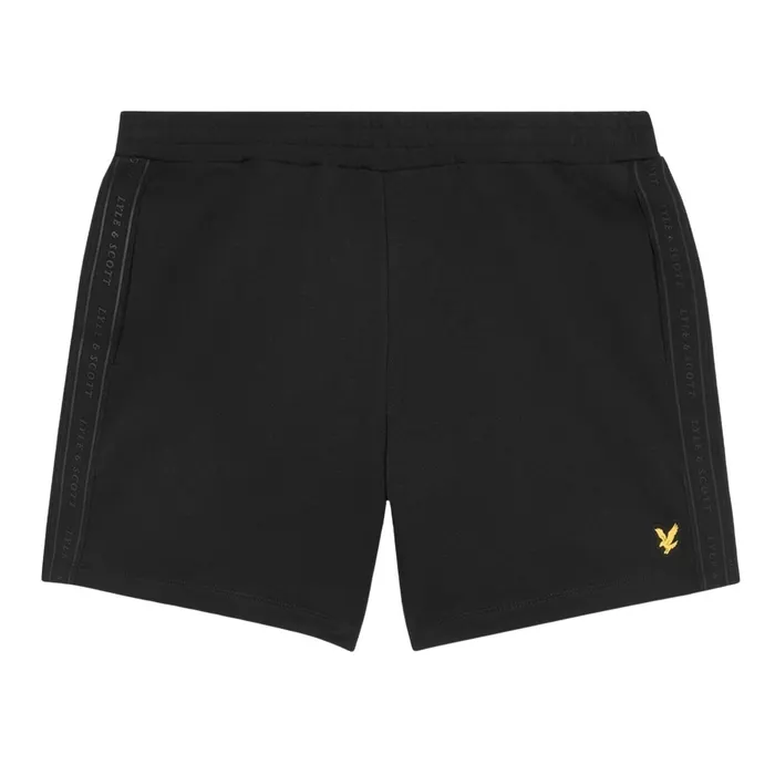 Lyle & Scott Sports Tape Sweat Short Heren