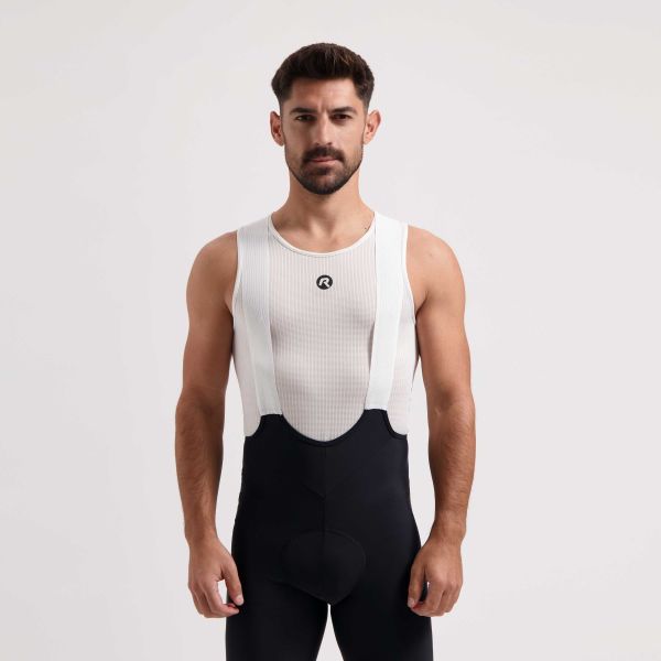 Rogelli Kite II Sleeveless Undertrøje, White
