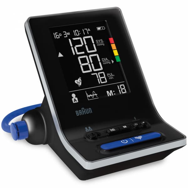 Braun Blodtrykksmåler Exact Fit 5 Connect BUA6350