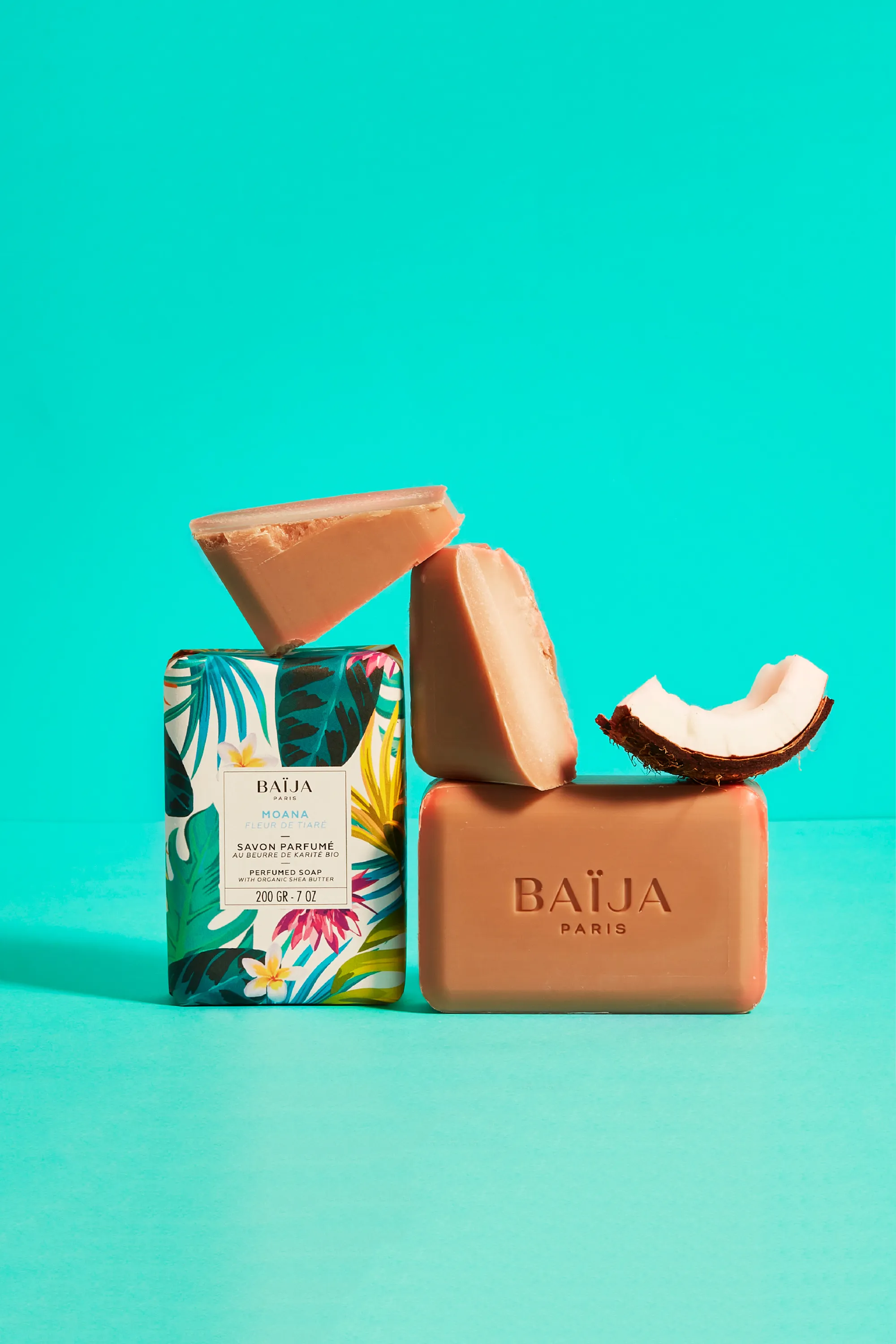 Baïja Savon solide Moana-200 g