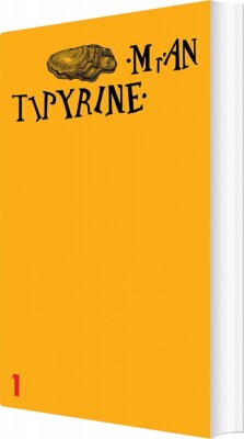Monsieur Antipyrine #1 - Søren Andreasen - Bog