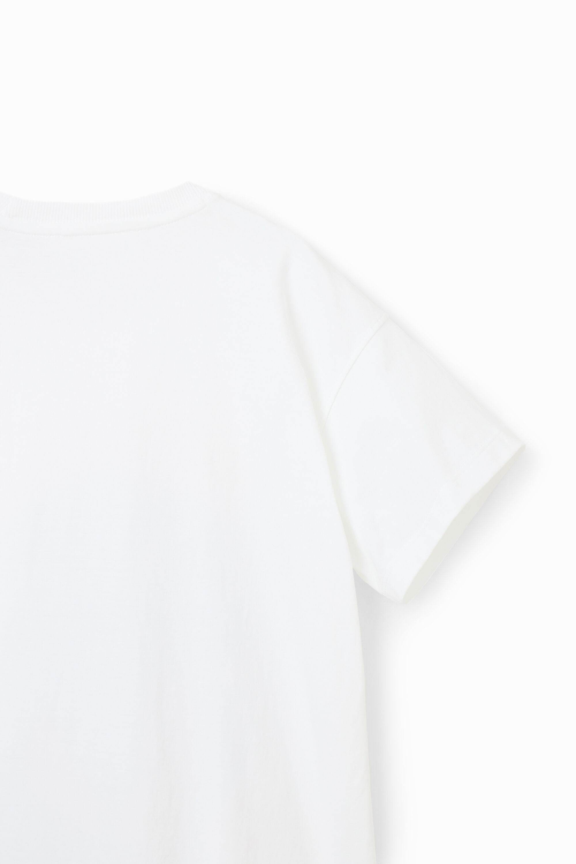 T-shirt oversize Planet