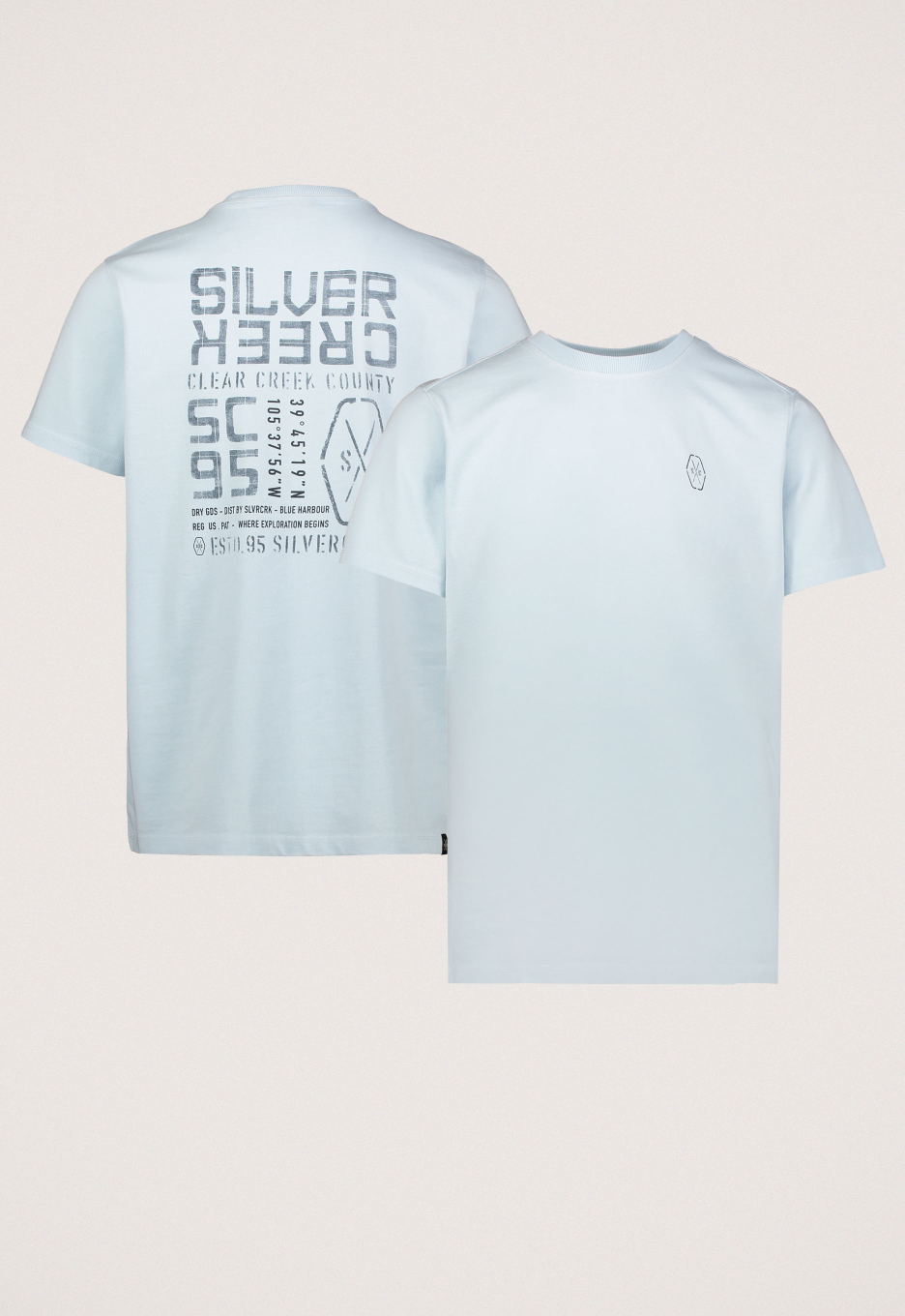Silvercreek Tobin T-shirt