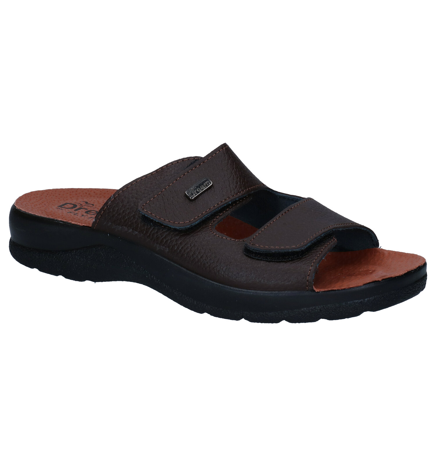 Slippers bruin