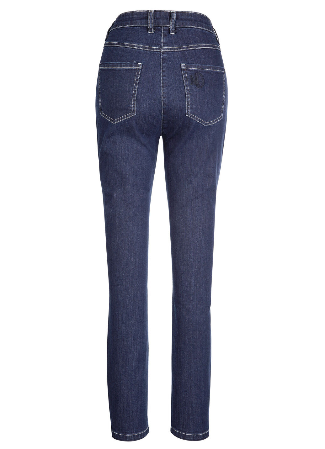 Jeans in klassischer 5-Pocket-Form