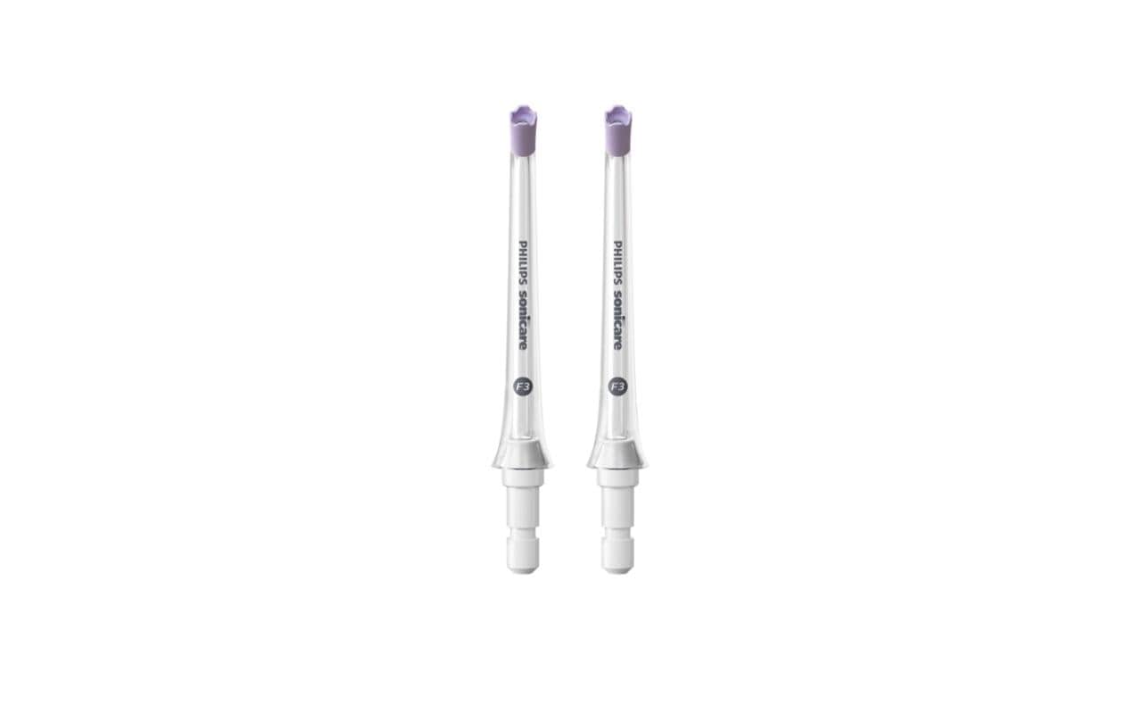 Zahndüsenkopf Sonicare F3 Quad Stream NozzleMundduschendüse für regelmässige Reinigung