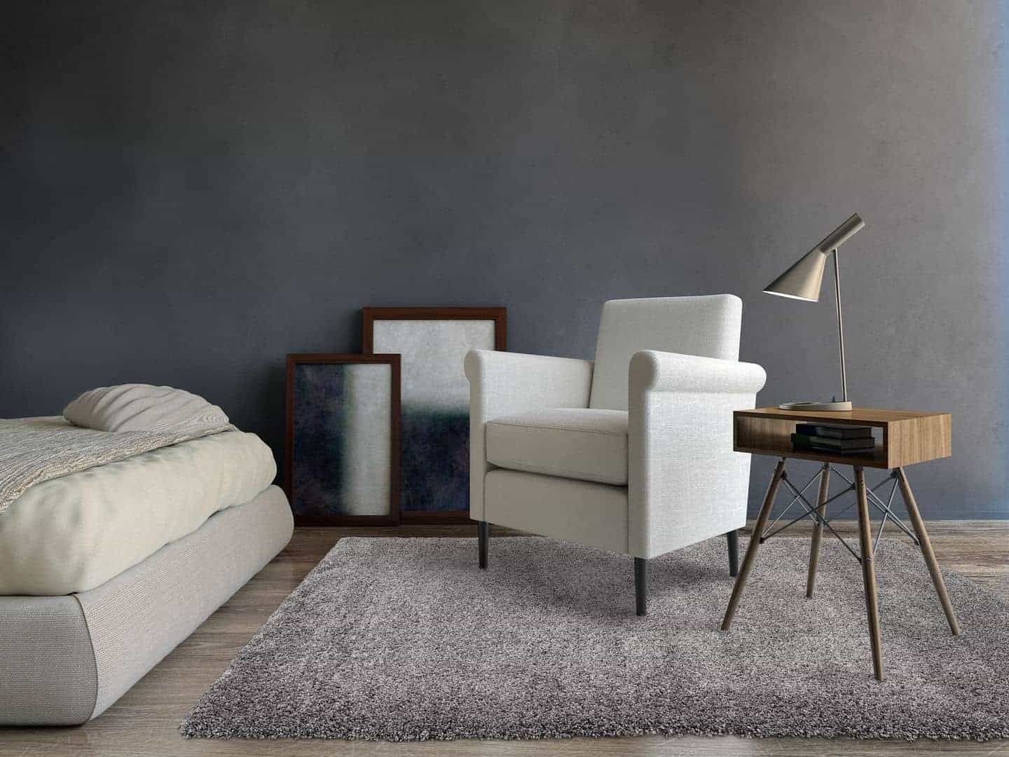 Hochflorteppich LOBBY SHAGGY, ca. 65x130cm