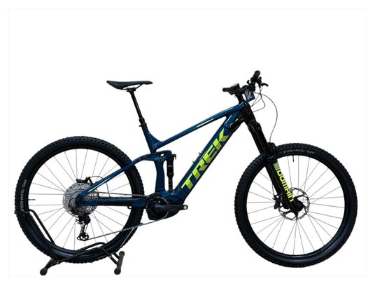Produit reconditionné . Trek Rail 7 . SHIMANO XT 2022 . VTT électrique . Trek . très bon état