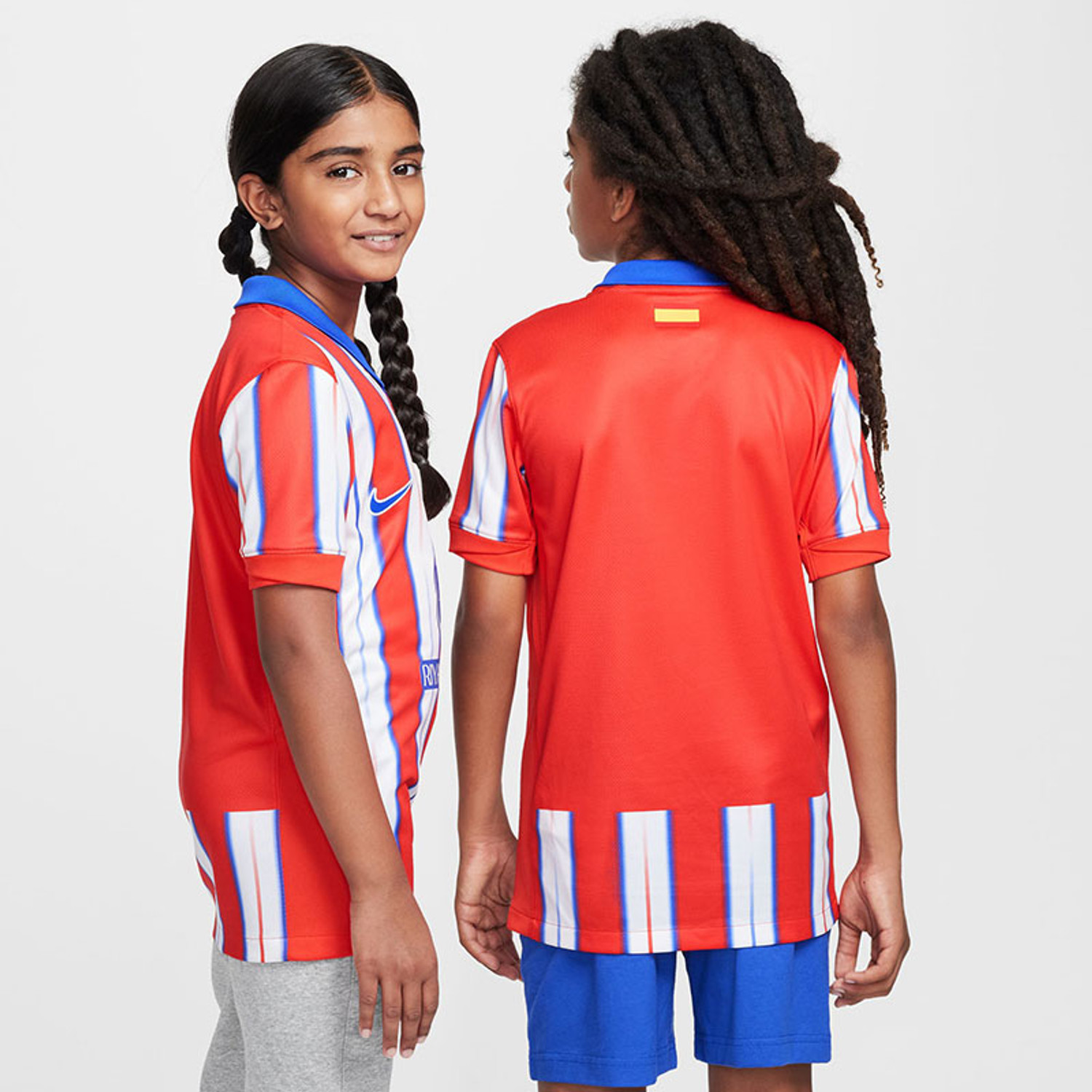 Nike Atletico Madrid Thuis Shirt Kids 2024/2025