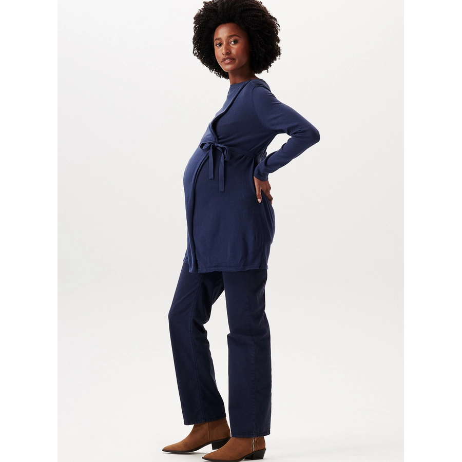 Esprit Strickjacke Dark Blue