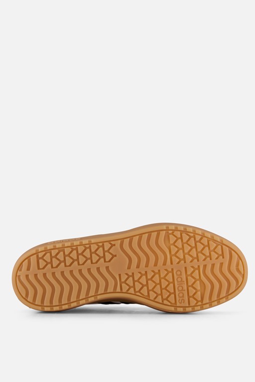 Adidas VL Court Bold Sneakers wit Leer