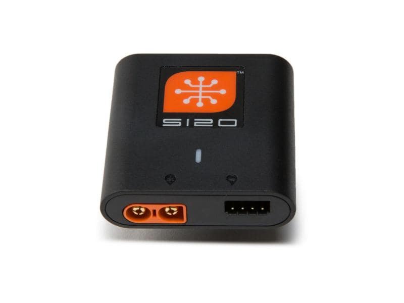 Spektrum USB-Ladegerät S120 USB-C Smart 20W Ladegerät für Spektrum Smart Akkus