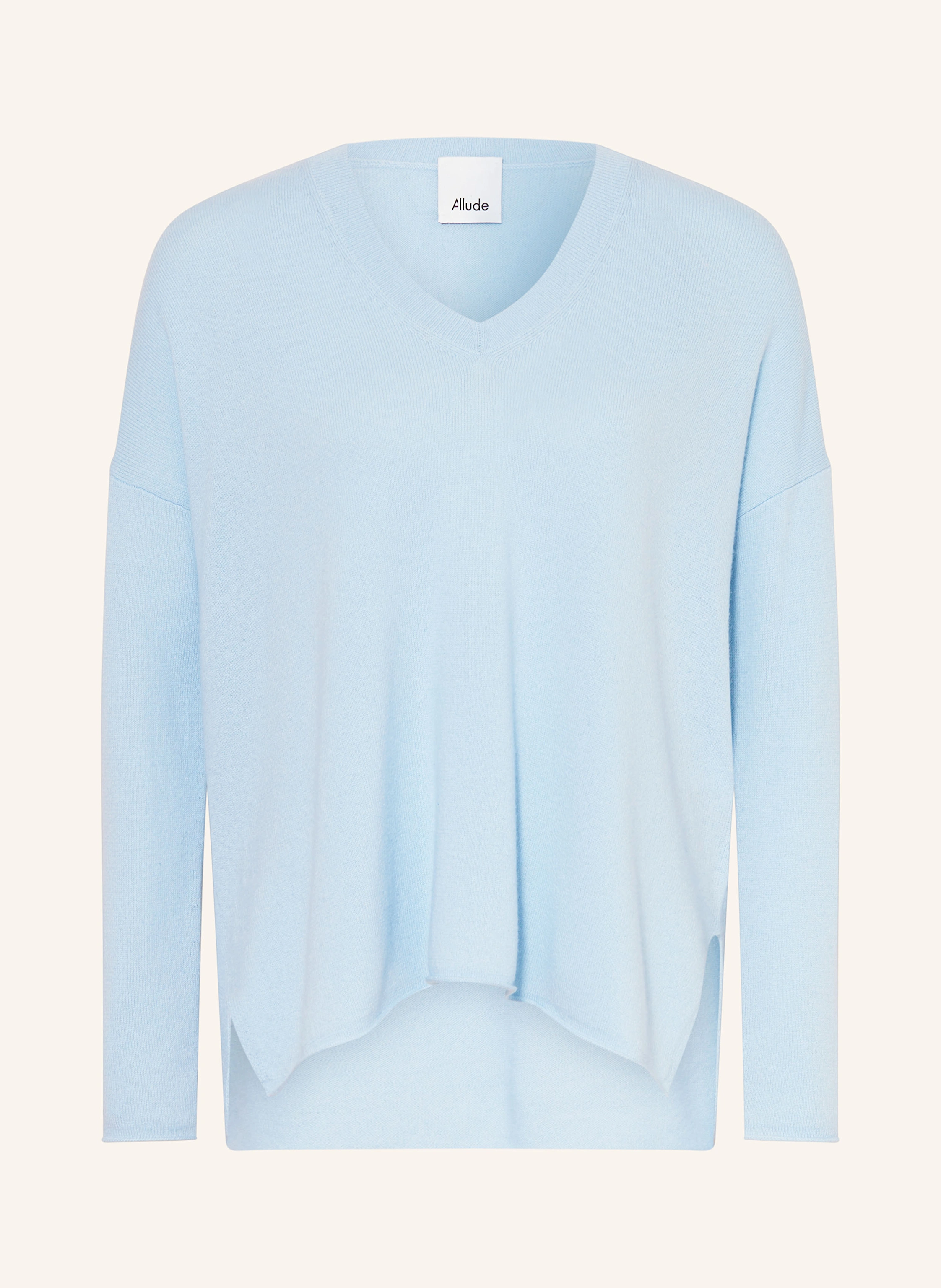 ALLUDE Cashmere-Pullover