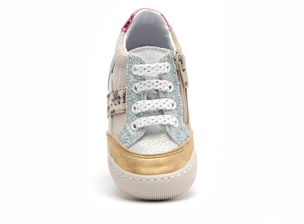 Bopy boots bottine bebe jopa multicolore