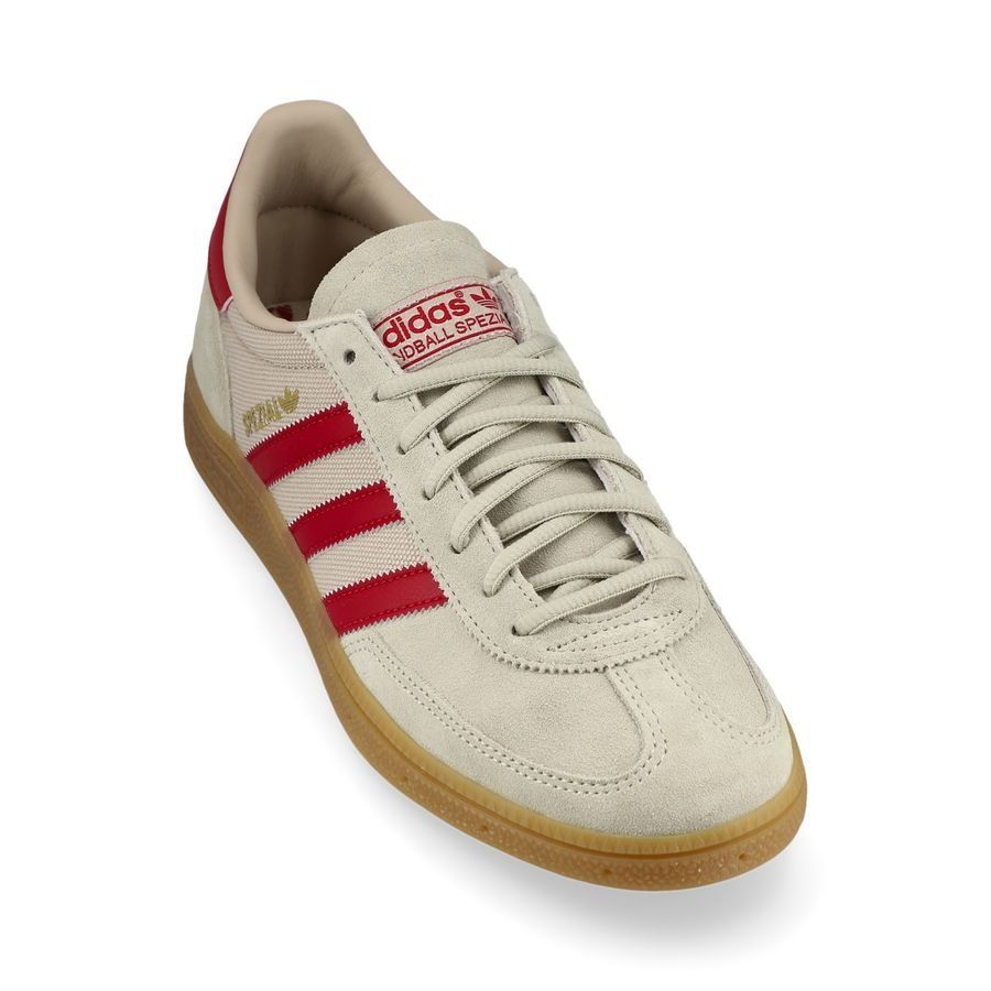 adidas Originals Spezial IN - Putty Grey/Rouge