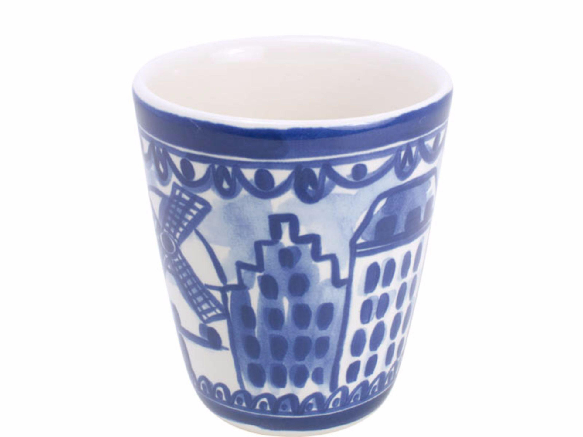 Beker Molen 0,35L