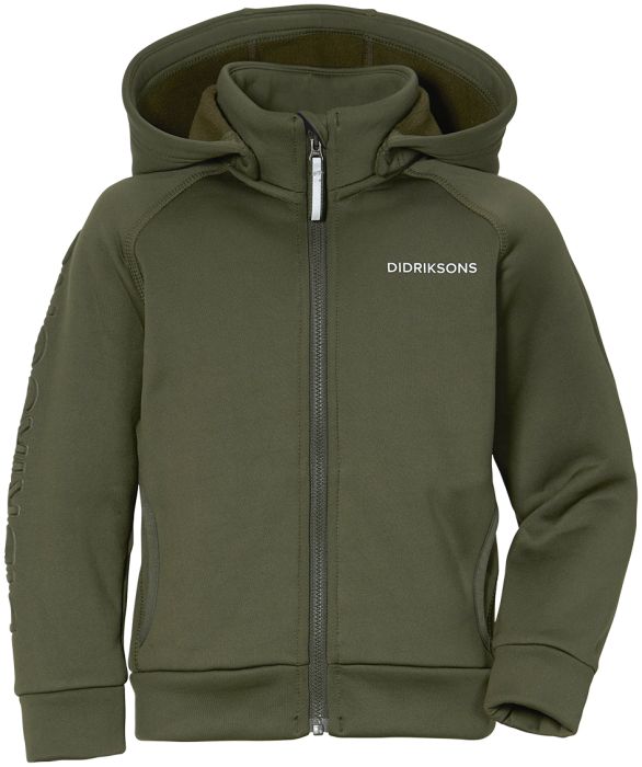 Corin Kid's Full-Zip 6 børnefleece