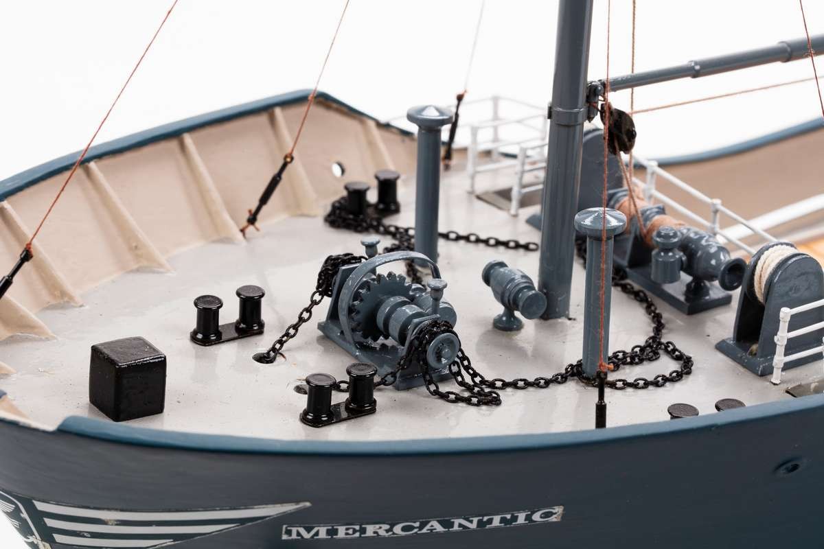 Billing Boats - Mercantic - (461032)