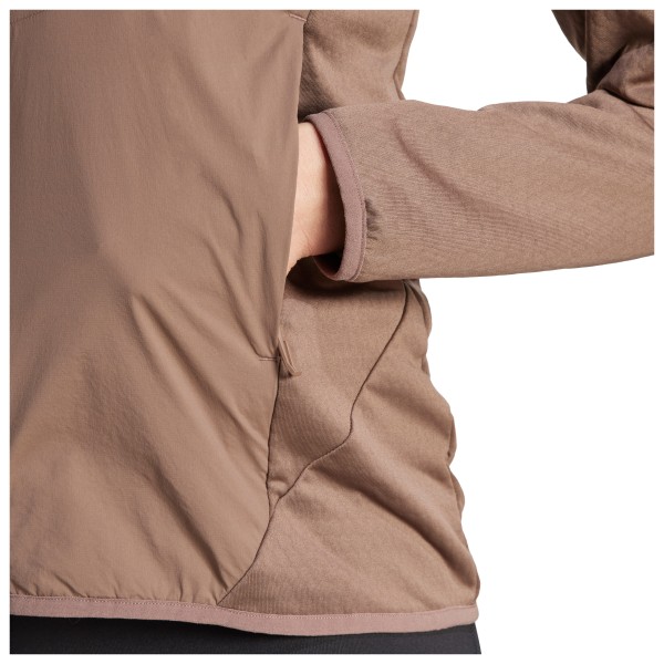 adidas Terrex - Women's XPR Wind Hybrid Fleece - Veste synthétique