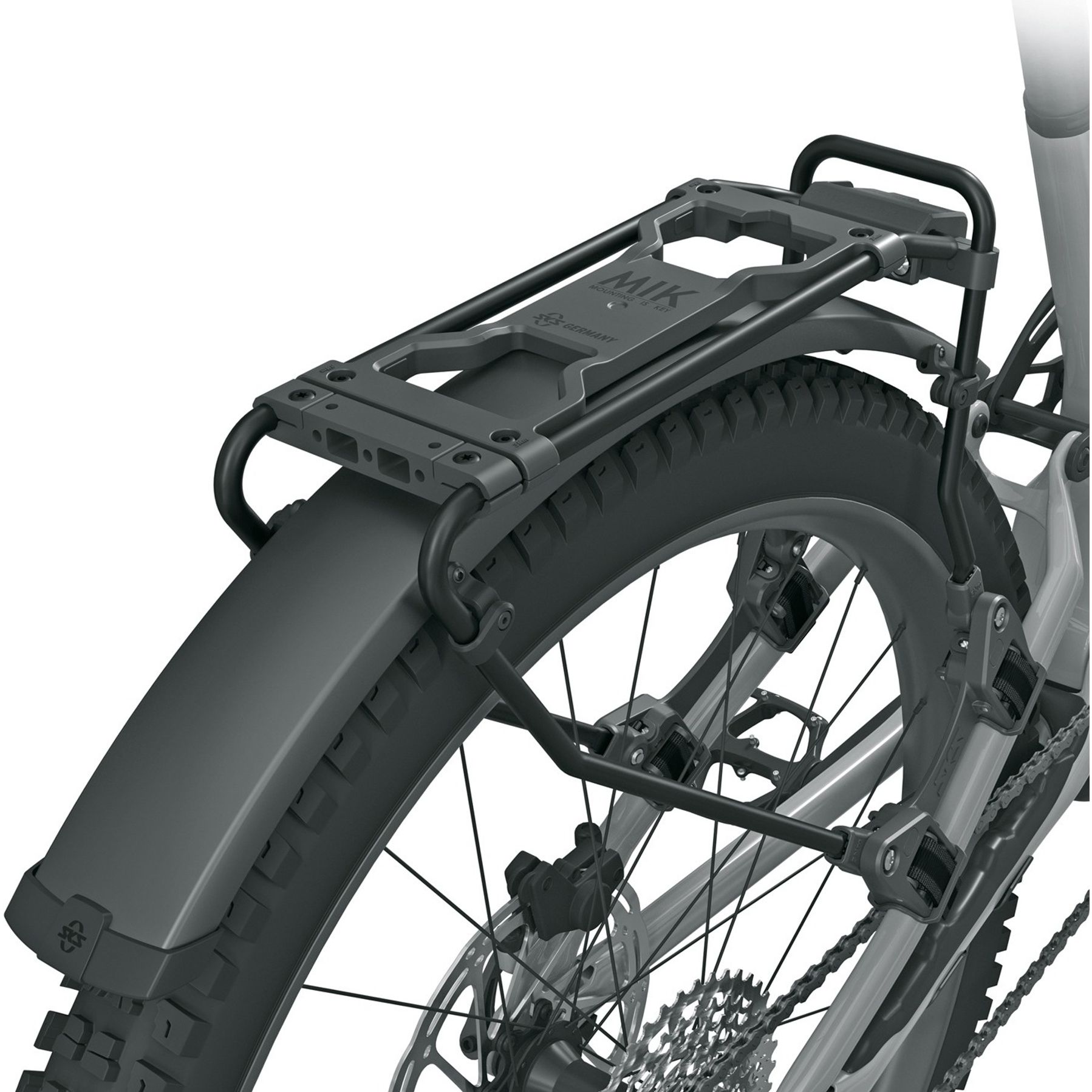 SKS Infinity Achterspatbord