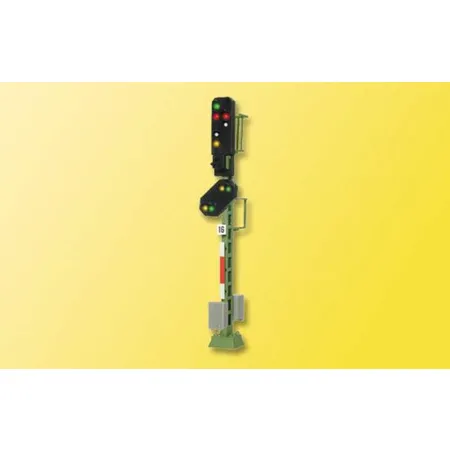 Viessmann 4416 Spur N Licht-Ausfahrsignal mit Vorsignal