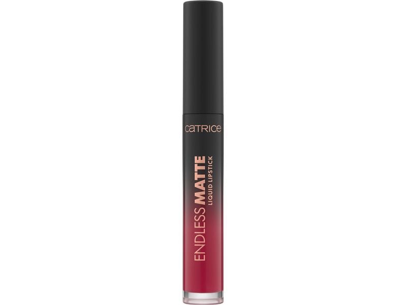 Catrice Lippenstift Endless Matte Liquid 080 Love Potion Flüssiger Lippenstift, weiche und angenehme Textur, die nicht abfärbt