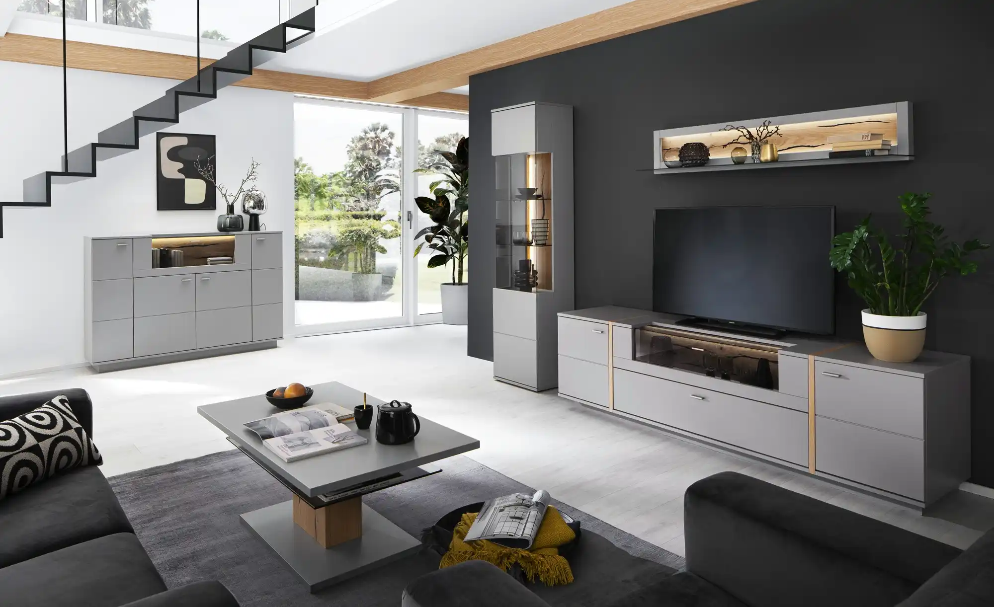 uno Highboard Sella