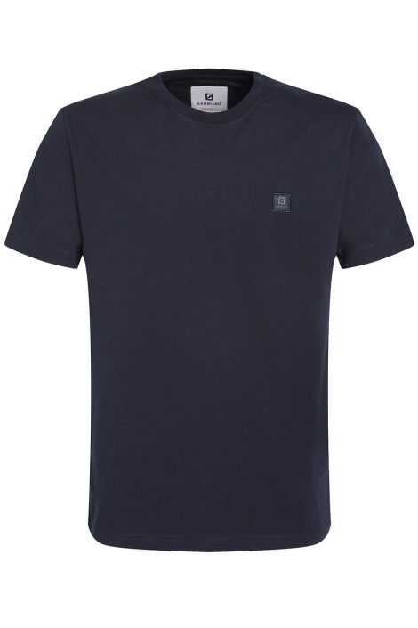 Gabbiano blauwe heren t-shirt