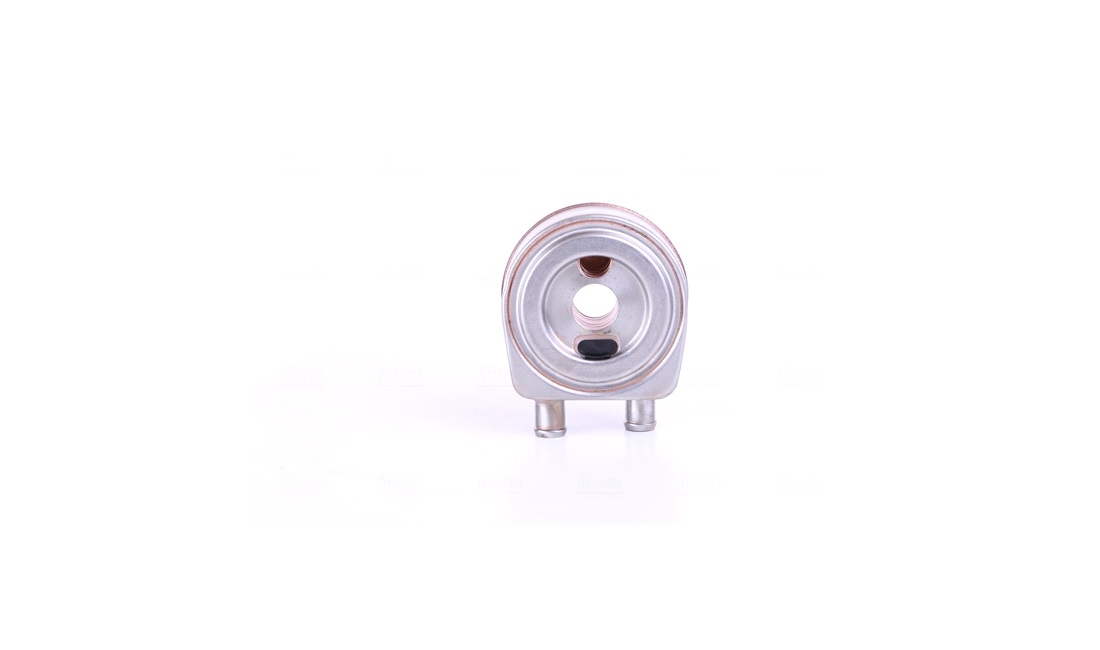 Oliekøler, motor