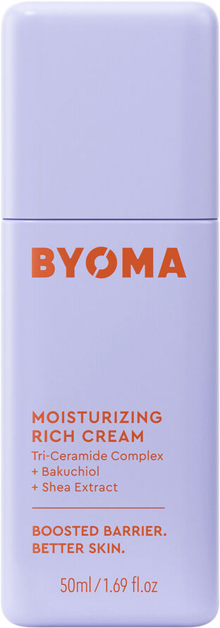 Byoma Moisturizing Rich Cream