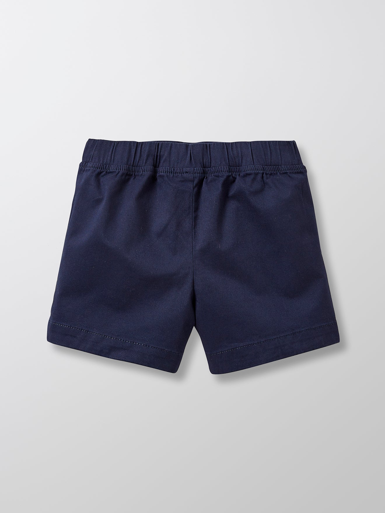 Short Fille à boutons