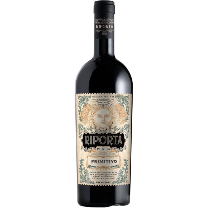 Riporta Primitivo