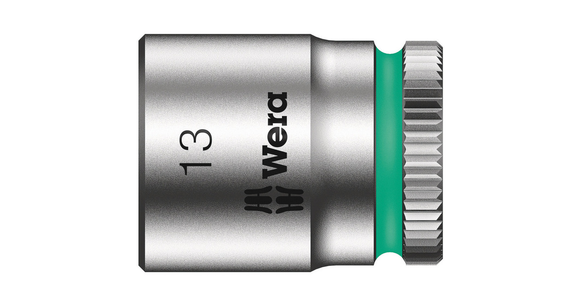 WeraTool-Check PLUS 2, 39‑delig bitset  (Zwart/groen)