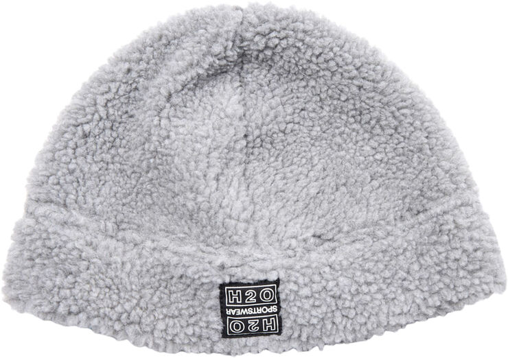 H2O Langli Pile Hat, hue Grå
