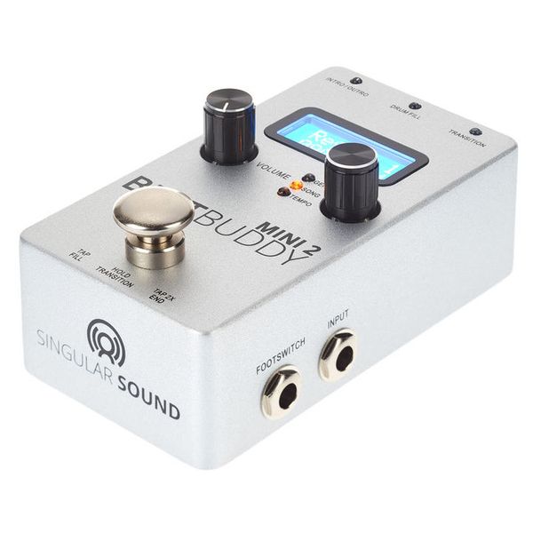 Singular Sound BeatBuddy Mini 2