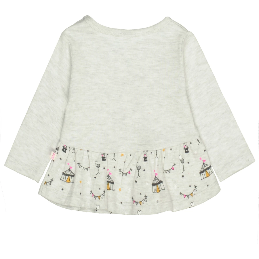 STACCATO Tunika creme melange