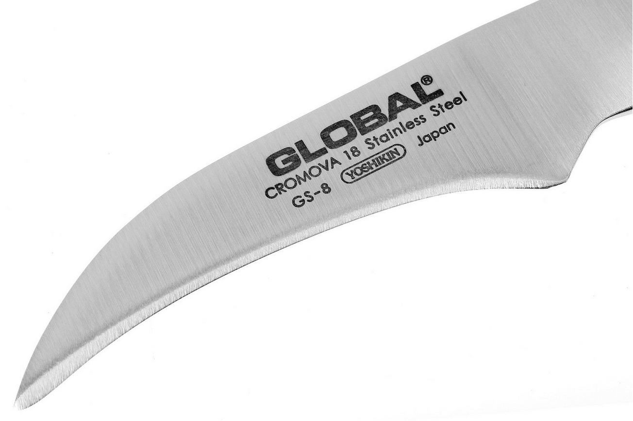 Global GS8 tourneermes