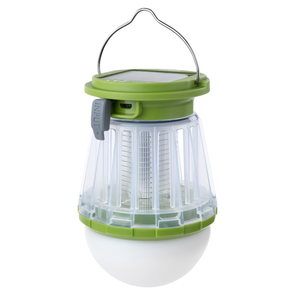 DÖRR LED Solar Camping Light Anti-Moskito