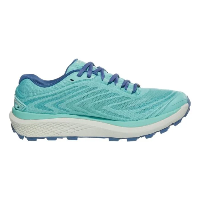 Topo Athletic Dame Trailsko Pursuit 2 Grøn