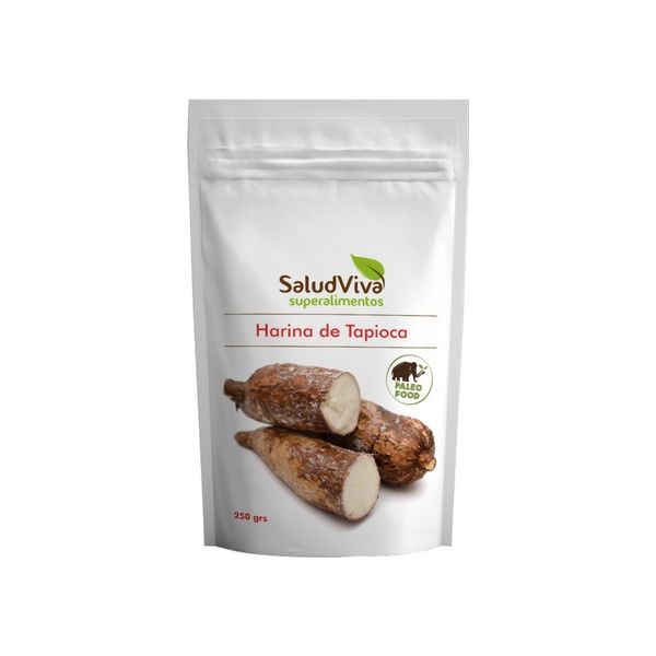 Salud Viva Farinha de Tapioca 250 G