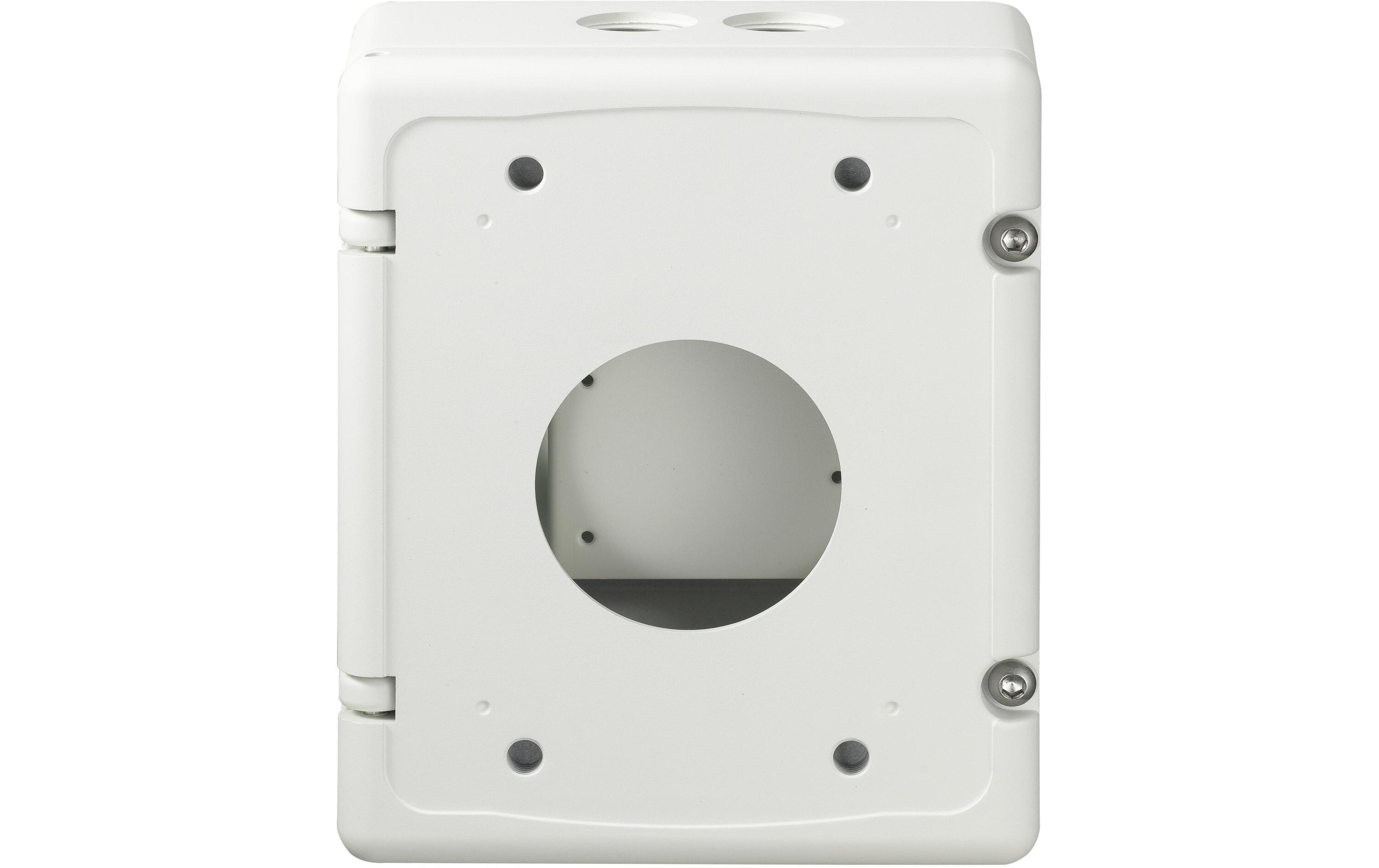Anschlussbox SBP-300NB Elfenbein 1 Stück<br>Anschlussbox für Indoor/Outdoor